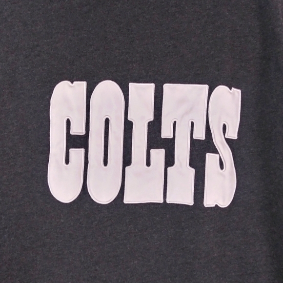 Pro Line Indianapolis colts Sherpa jacket men size Medium - Picture 4 of 7